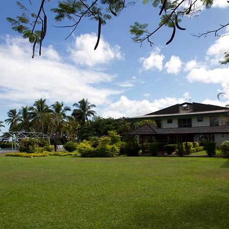 Tanoa Apartments Nadi Exterior foto