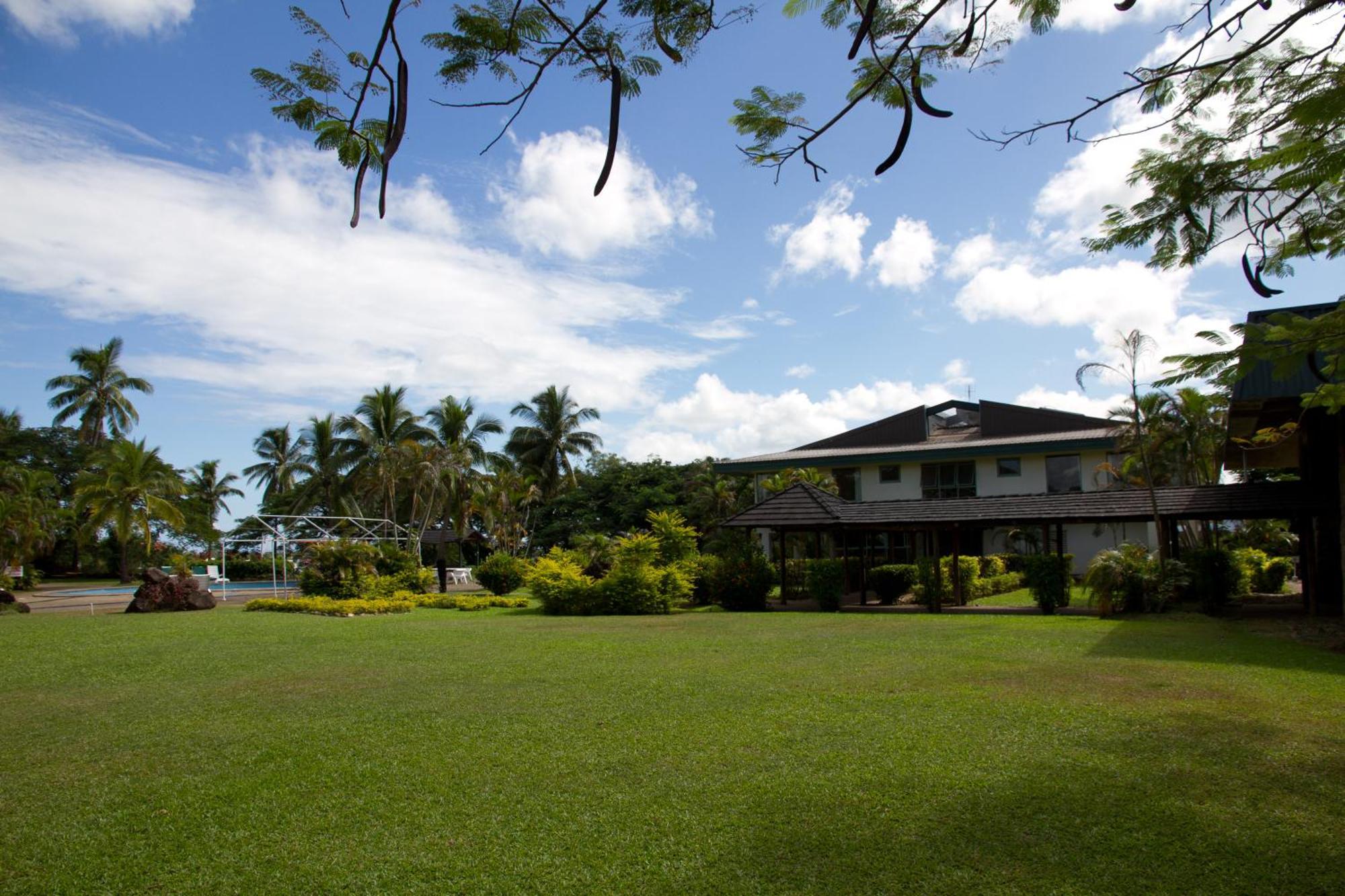 Tanoa Apartments Nadi Exterior foto