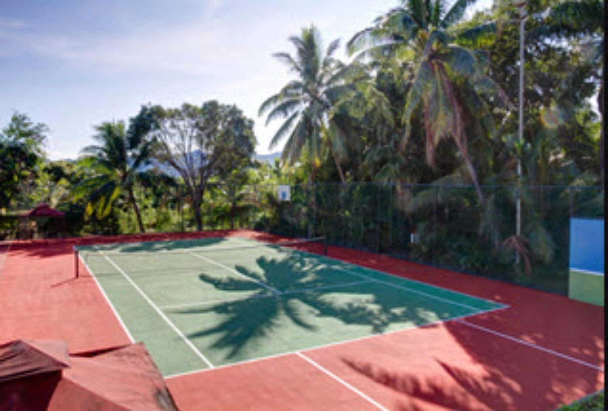 Tanoa Apartments Nadi Exterior foto